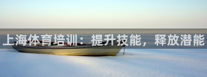 焦点娱乐官方网站入口下载手机版：上海体育培训：提升技