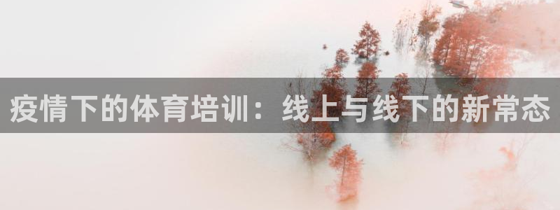 焦点娱乐是拉菲公司的吗：疫情下的体育培训：线上与线下