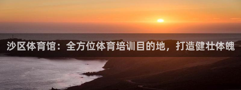 焦点娱乐星的视频：沙区体育馆：全方位体育培训目的地，