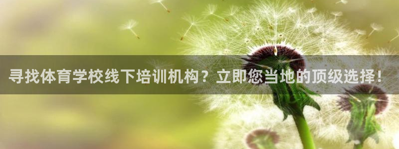 焦点娱乐游戏怎么玩：寻找体育学校线下培训机构？立即您