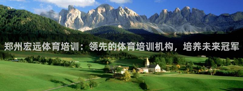 焦点娱乐加速器下载安卓：郑州宏远体育培训：领先的体育