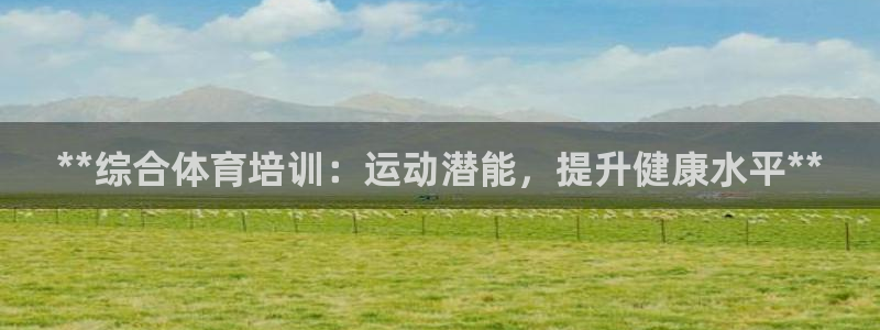 焦点娱乐总代理：**综合体育培训：运动潜能，提升健康