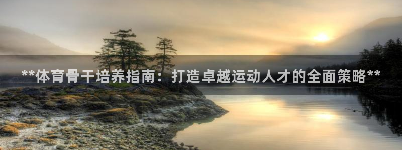 焦点娱乐加速器下载：**体育骨干培养指南：打造卓越运