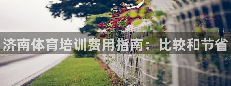 焦点娱乐平台客服电话：济南体育培训费用指南：比较和节