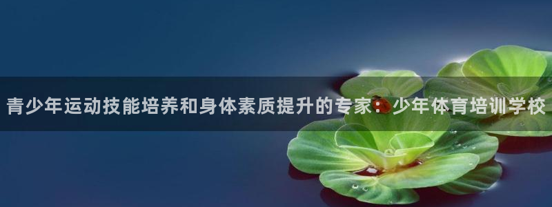 焦点娱乐平台客服电话：青少年运动技能培养和身体素质提