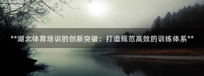 焦点娱乐家 5O6917 焦点：**湖北体育培训的创新突破：