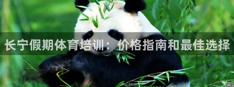焦点娱乐平台客服热线号码：长宁假期体育培训：价格指南和最佳选