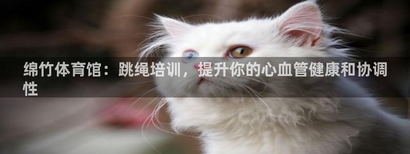 焦点娱乐vs皇族不败神话下载：绵竹体育馆：跳绳培训，提升你的